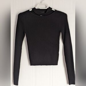 Collar Sweater/Tee - Forever 21